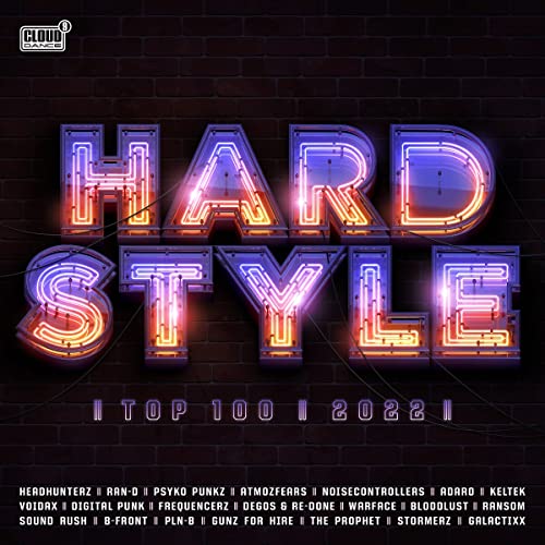 Hardstyle Top 100-2022