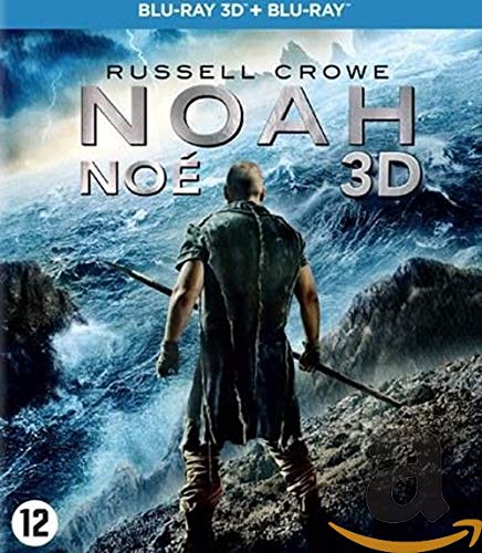 Noah Noé (Blu-Ray - 3D) 2014