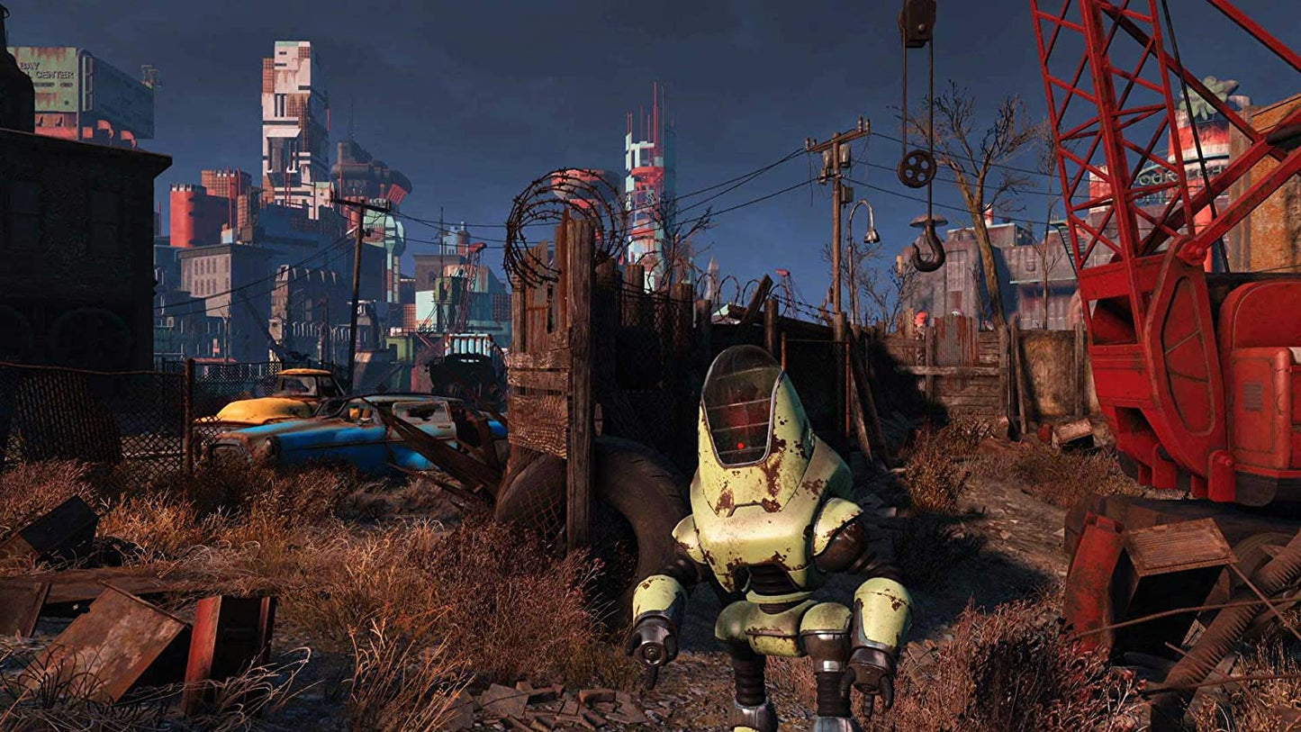 Fallout 4 - Game of the Year Edition - Xbox One Game of the Year Edition