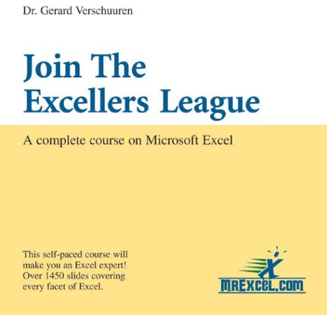Join the Excellers League - Join The Excellers League
