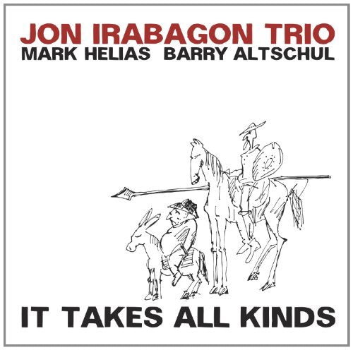 Don Brownrigg - It Takes All Kinds