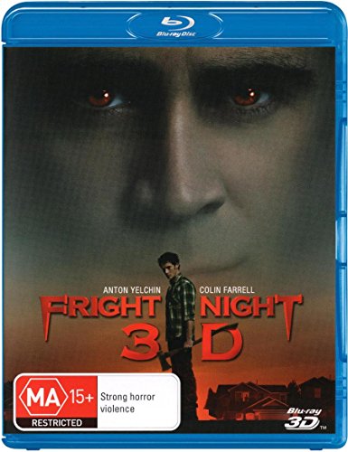 Fright Night (3D Blu-ray/Blu-ray)
