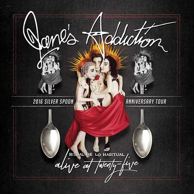 Alive at Twenty-five: Ritual De Lo Habitual