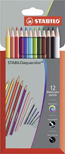 Cf12 Stabilo Aquacolor Scat Cart