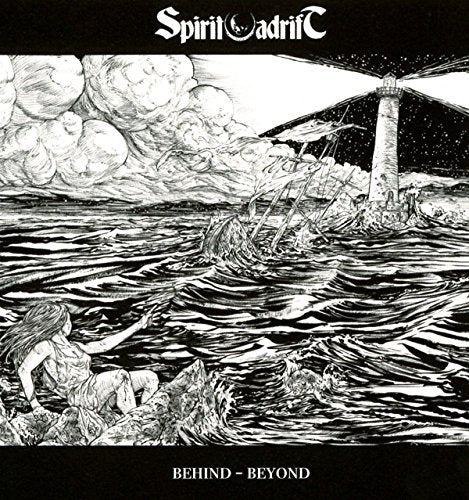 SPIRIT ADRIFT - BEHIND: BEYOND VINYL