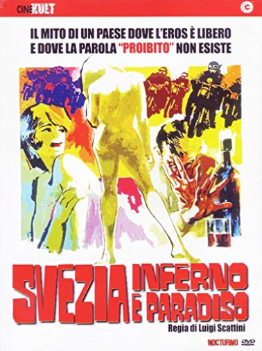 Svezia Inferno E Paradiso