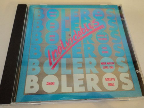 V/A - Boleros Inolvivable -