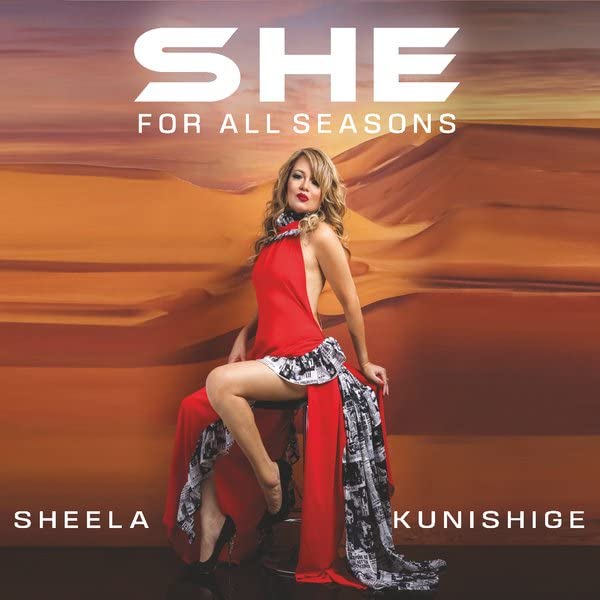 She for All Seasons (CD-RP)