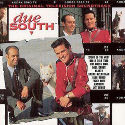 Original Tv Soundtrack - Due South
