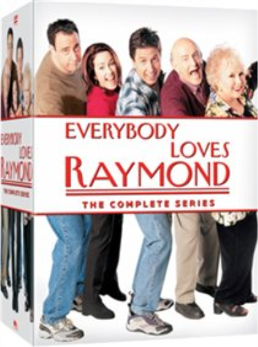 Everybody Loves Raymond: The Complete Series