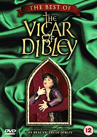 Vicar Of Dibley - Best Of Vicar Of Dibley