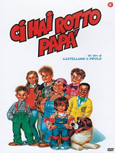 Ci Hai Rotto Papa`! - (Italian Import)