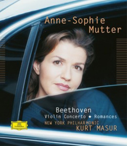 Beethoven: Violin Concerto/Romances