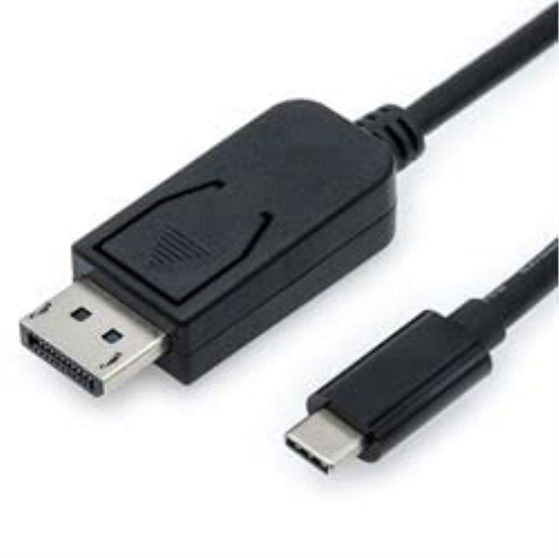 Usb Type C-Displayport M/M M.2