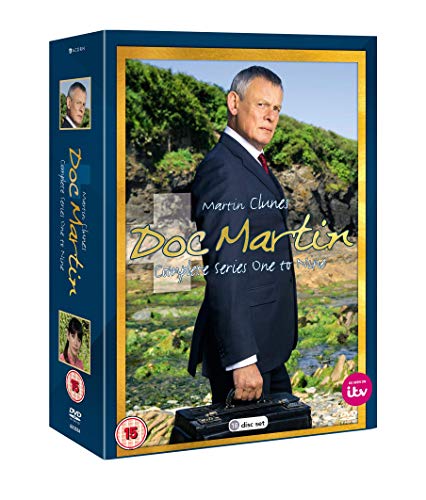 Doc Martin - Series 1-9 Box Set