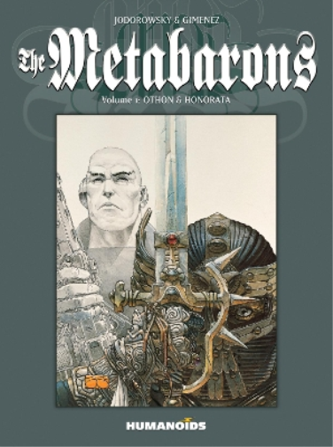 Metabarons Vol.1