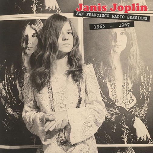 San Francisco Radio Sessions 1963-1967
