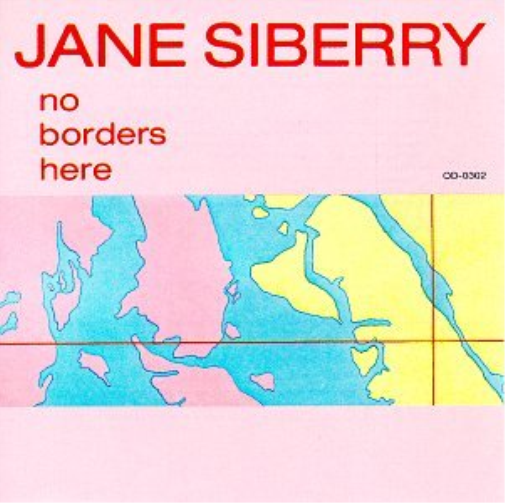 Jane Siberry-No Borders He
