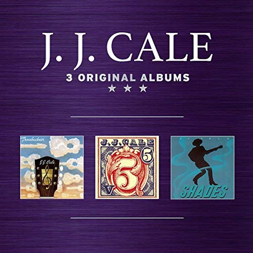 3 ORIGINAL ALBUMS