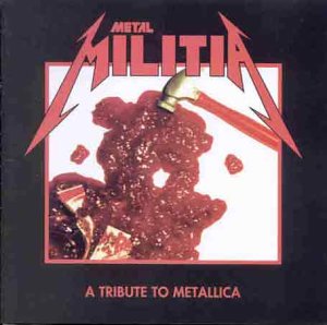 Metal Militia, Vol. 3