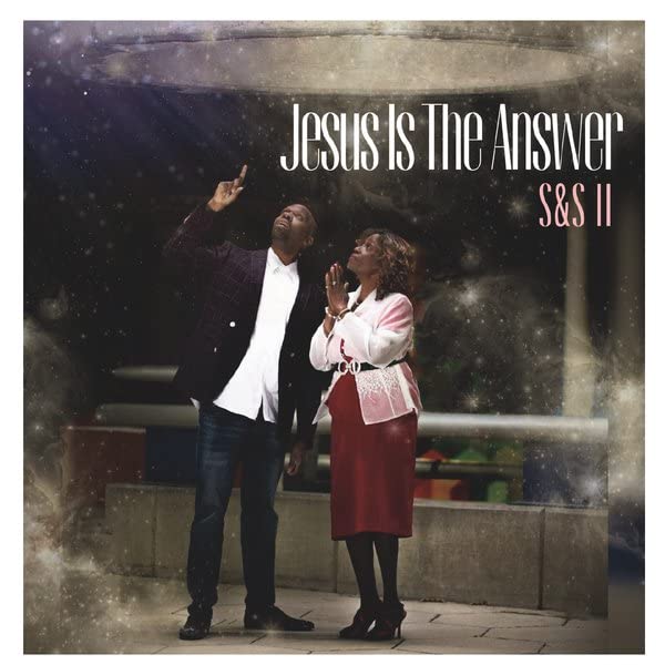 Jesus Is The Answer