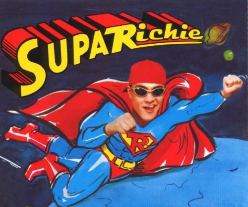 supa richie ( radio edit / supa edit / supa mix mit flieschkraft / supa club mix ) -