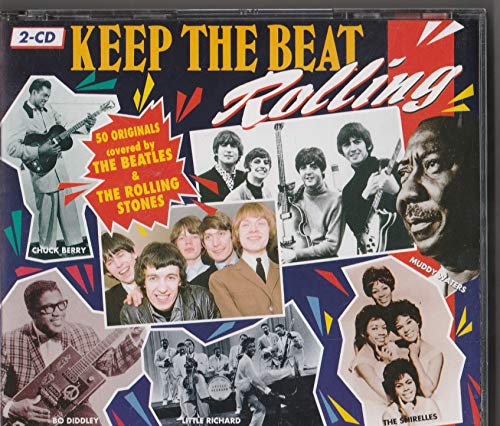 50 Original Covered By Beatles & Rolling Stones-V