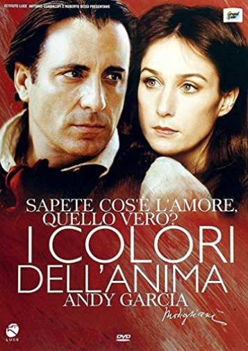 I Colori Dell`Anima Dvd Italian Import