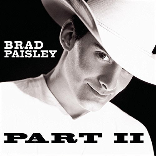 Brad Paisley-Part Ii
