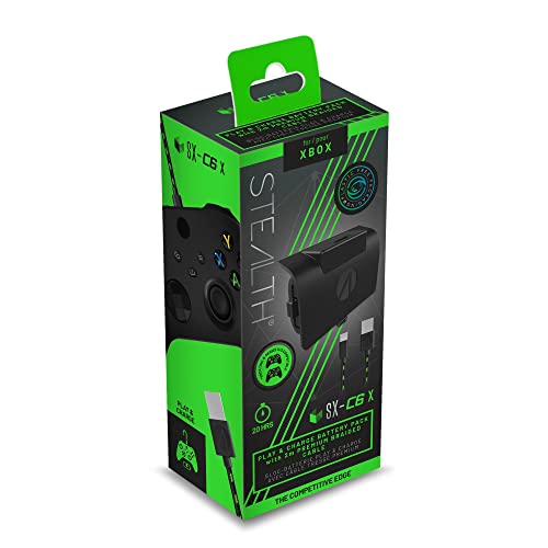 SINGLE PLAY CHG BATT PACK XB B