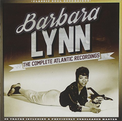 The complete Atlantic recordings