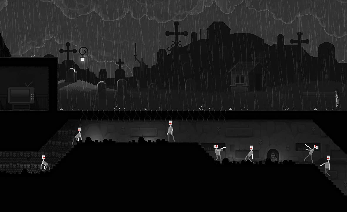 ZOMBIE NIGHT TERROR