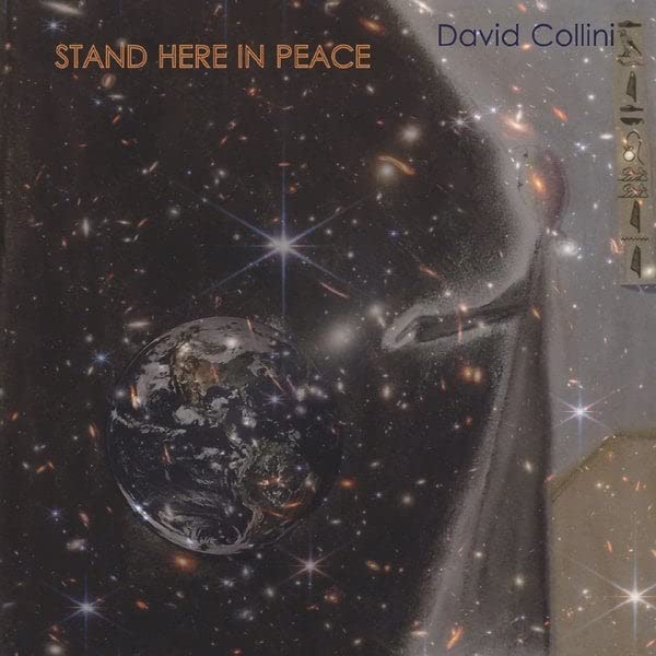 Stand Here In Peace