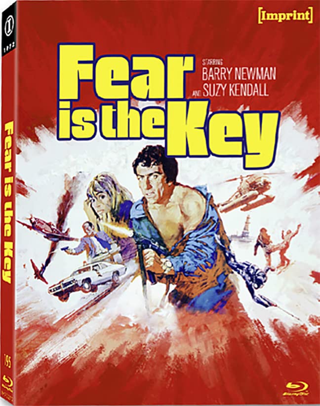 Fear Is the Key
