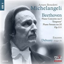 Beethoven: Piano Concerto No. 5, 'Emperor'/...
