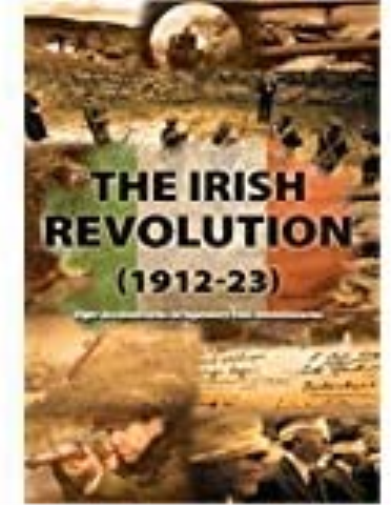 THE IRISH REVOLUTION - 6 PARTS