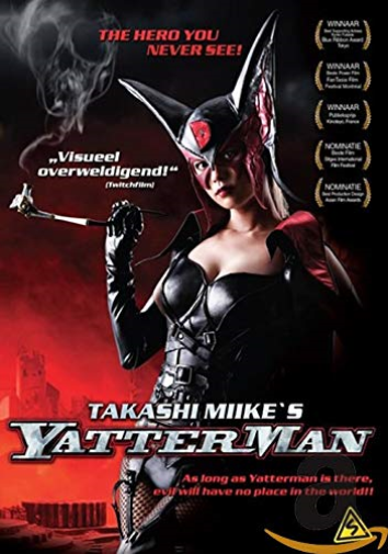 Yatterman