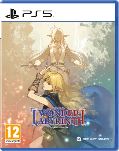 PlayStation 5 - Record Of Lodoss War Ps5