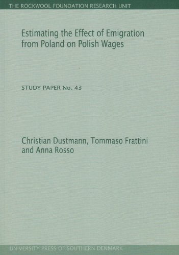 Estimating the Effect of Emigration from Poland on Polish Wages