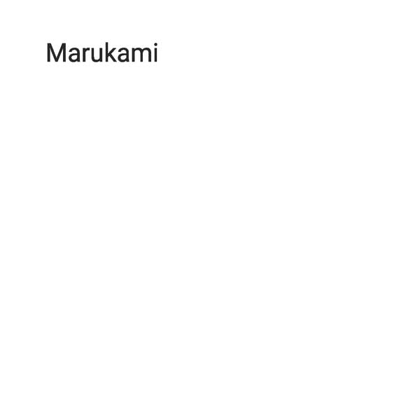 Marukami