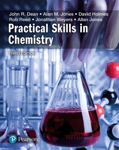 Practical Skills In Chemistry