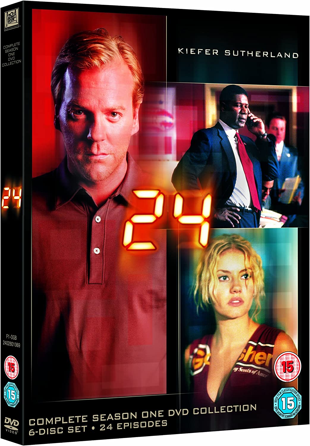 24: Season 1