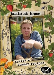 Jamie Oliver - Jamie At Home - Season 2 Vol. 1: Summer Recipes (DUTCH IMPORT)