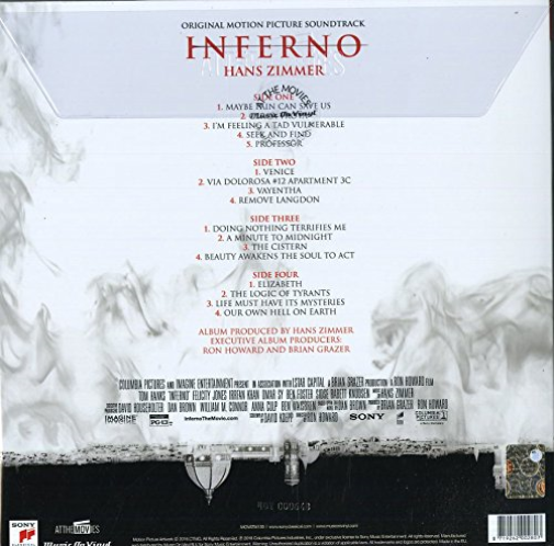 Inferno (Original Motion Picture