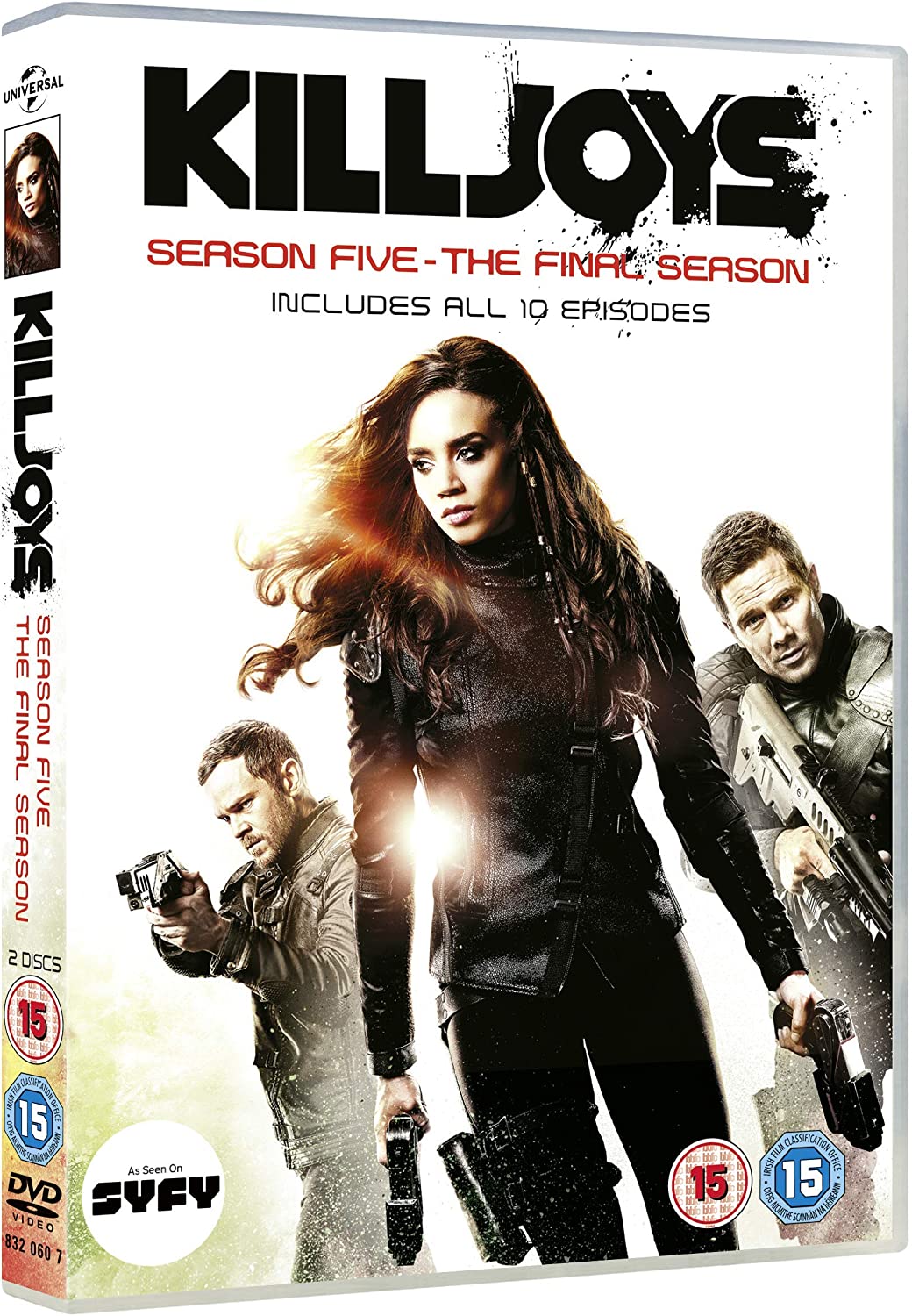 Killjoys: Season Five
