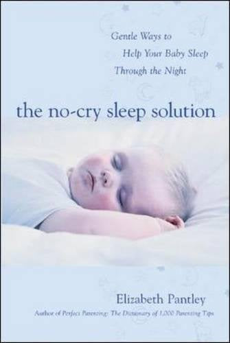 Pantley, Elizabeth/ Sears, William (Frw) - The No-Cry Sleep Solution BOOK