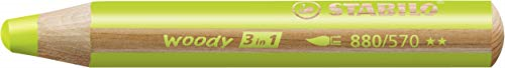 Cf5 Woody Extra-Thick Ligh Green