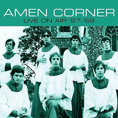 Live On Air '67-'69