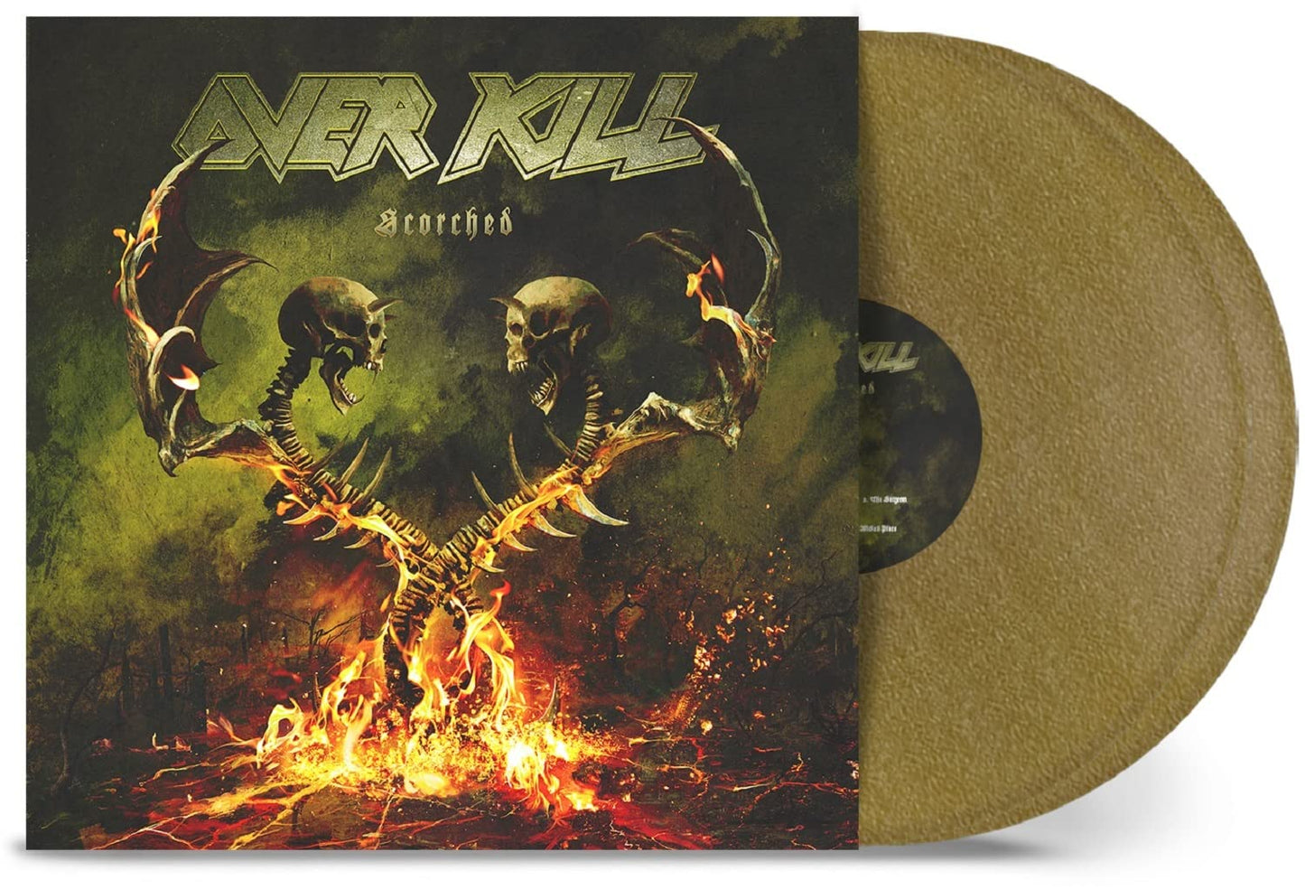 SCORCHED - AZTEC GOLD (COLV) (GOL)