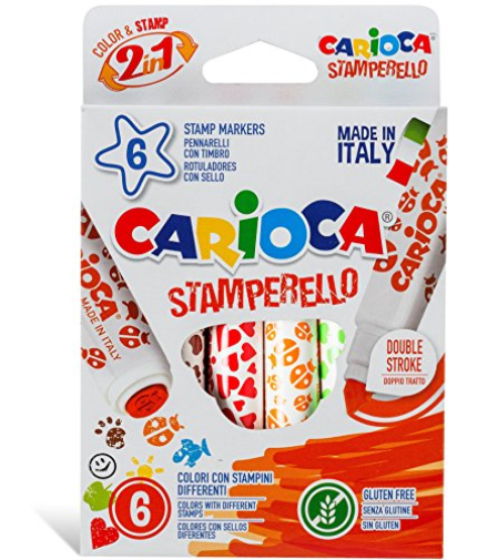 Cf6 Pennarello Stamperello Ass.Ti